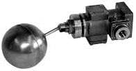 Pyropress Level Switch, LF34 / LF35 Titan Horizontal/Vertical